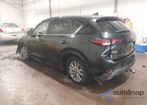 2025 Mazda Cx-5 2.5 S Preferred z USA, uszkodzony, nr VIN JM3KFBCL3S0636740